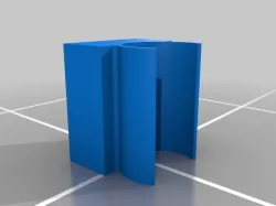 Glue Stick Clip