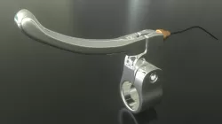 Handbrake 3D model
