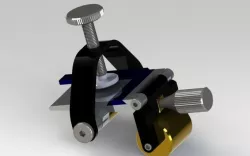HG-1 Honing Guide Free 3D model