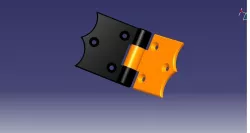 HINGES Free 3D model