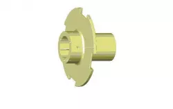 hub Free 3D model