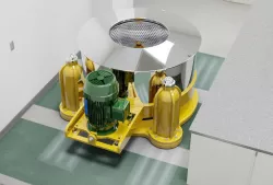 Hydro Extractor Machine for Industrial Washing Free 3D model