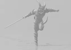 janemba  3D model