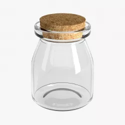Jar 01 3D model