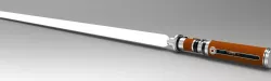 Jedi lightsaber Free 3D model
