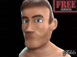 Jeff FREE Free 3D model