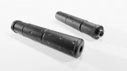 Knights Armament USP-T 45ACP Suppressor Low-poly  3D model