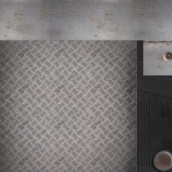 ladder 3D model