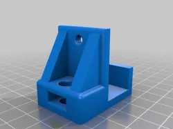 Leveling supports for Uncia 3D printer