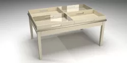 Little Living Room Table Free 3D model