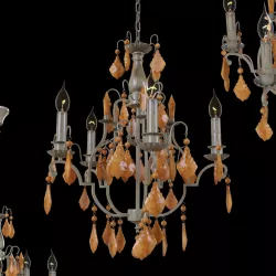 LOFTIT  Ancient crystal LOFT8826-5 3D model