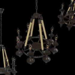 LOFTIT Castle LOFT1862-8 3D model