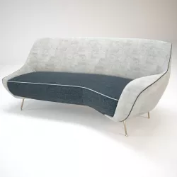 Mercy sofa  3D model