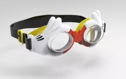 Mickey Goggles 3D model