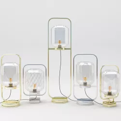modern lamp design  3D model