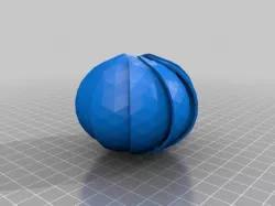 Modular Pill Bug