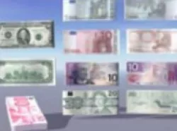 Money Free 3D model