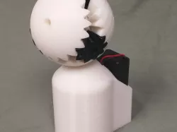 Motorized Gear Sphere