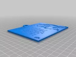 My Customized Lithopane