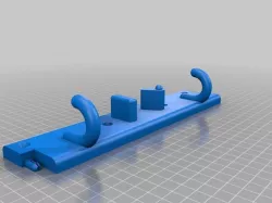 My Customized Modular Hook System