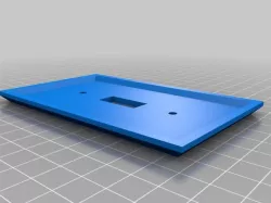 My Customized WALLY - Wall Plate Customizer