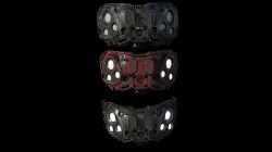Nugoori googgles  3D model