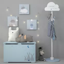 Nursery Decorating 4 3D model