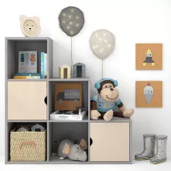 Nursery Decorating 6 3D model