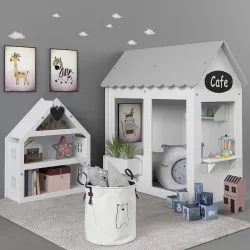 Nursery Furniture 10 3D model