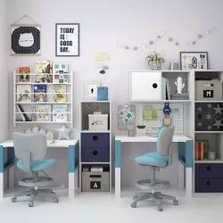 Nursery Furniture 4 3D model