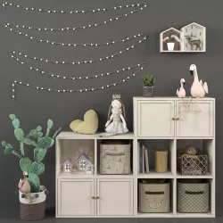 Nursery Furniture 9 3D model