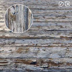 Old painted boards  8k material Low-poly  3D model