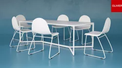 Olivieri - Line Free 3D model