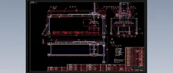 PALLET STACKER complete set of drawings 3D model