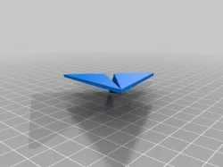 Paper plane