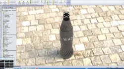 pepsi elwadi Free 3D model