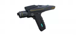 Phaser pistol 2 from Star Trek Discovery 3D model