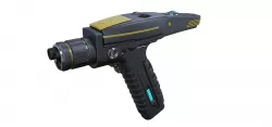 Phaser pistol from Star Trek Discovery 3D model