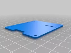 Pi HAT dummy PCB