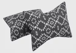 pillow 3D model