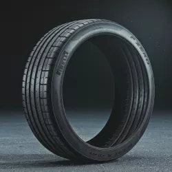 Pirelli Pzero Tire 3D model