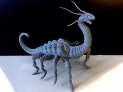 Pit Beast (PAX event promo model)