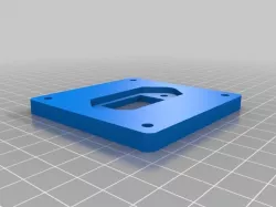 Power socket panel