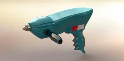 Power Tool Drilling-Hitachi  Free 3D model