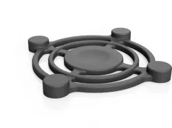 Press on 40 mm Fan Guard