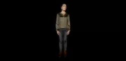 Printle Femme 1913 3D model