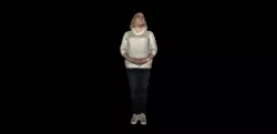 Printle Femme 1917 3D model