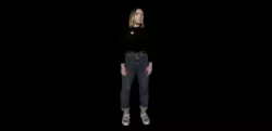 Printle Femme 1919 3D model