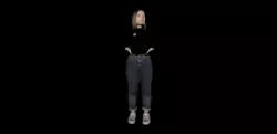Printle Femme 1920 3D model