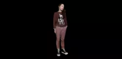 Printle Femme 1932 3D model